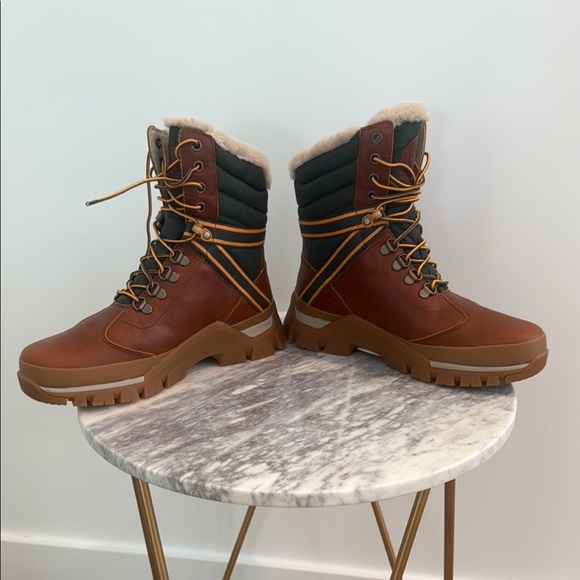 NWT Timberland Jenness Falls Insulated Waterproof Boots - Picture 3 of 7